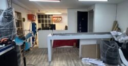 BODEGA EN VENTA DE 623 M. EN GRANJAS MEXICO, IXTACALCO
