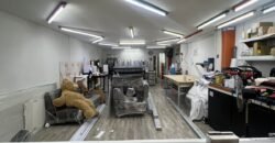BODEGA EN VENTA DE 623 M. EN GRANJAS MEXICO, IXTACALCO