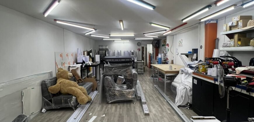 BODEGA EN VENTA DE 623 M. EN GRANJAS MEXICO, IXTACALCO