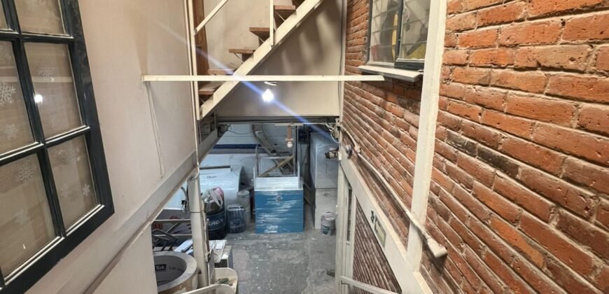 BODEGA EN VENTA DE 623 M. EN GRANJAS MEXICO, IXTACALCO