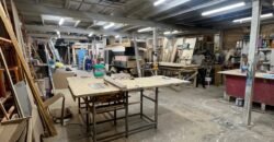 BODEGA EN VENTA DE 623 M. EN GRANJAS MEXICO, IXTACALCO
