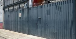 BODEGA EN VENTA DE 623 M. EN GRANJAS MEXICO, IXTACALCO