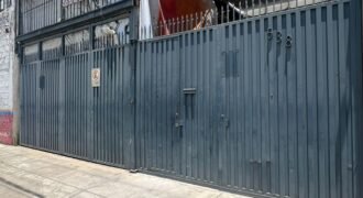 BODEGA EN VENTA DE 623 M. EN GRANJAS MEXICO, IXTACALCO