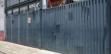 BODEGA EN VENTA DE 623 M. EN GRANJAS MEXICO, IXTACALCO