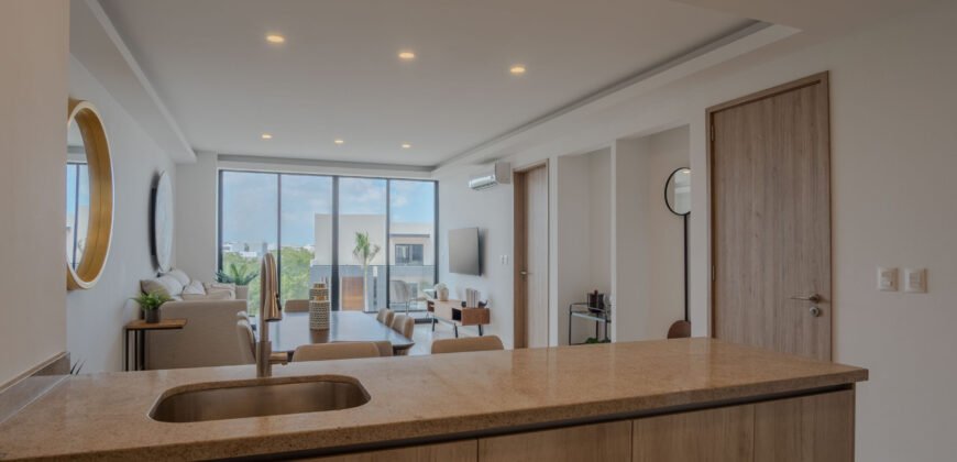 Departamento Penthouse en venta Cancún – 2 recámaras, roof garden privado y amenidades premium | Altea en Vía Cumbres