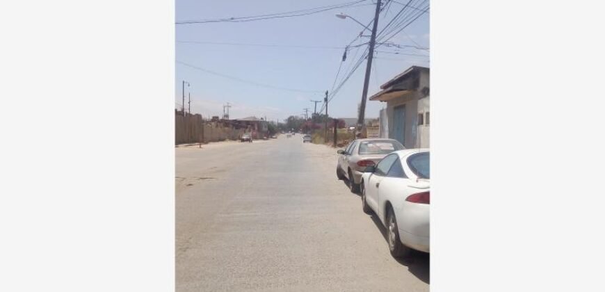 ¡Atención Inversionistas! Propiedad 2757 M2 Murua, Tijuana