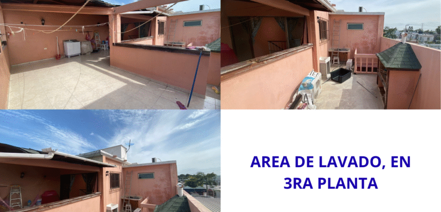 Casa en venta de 231 m2 de construccion!! en Fracc. Las Mercedes, Villahermosa, Tab. ¡La oportunidad que estabas esperando! por $1,895,000