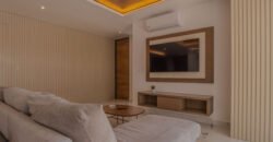 Departamento en venta Cancún amueblado – 2 recámaras con terraza y amenidades premium | Icono Towers