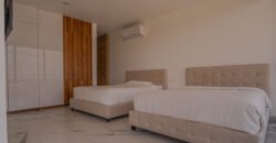 Departamento en venta Cancún amueblado – 2 recámaras con terraza y amenidades premium | Icono Towers