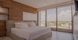 Departamento en venta Cancún amueblado – 2 recámaras con terraza y amenidades premium | Icono Towers