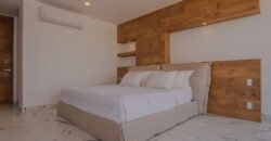 Departamento en venta Cancún amueblado – 2 recámaras con terraza y amenidades premium | Icono Towers