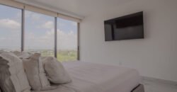 Departamento en venta Cancún amueblado – 2 recámaras con terraza y amenidades premium | Icono Towers