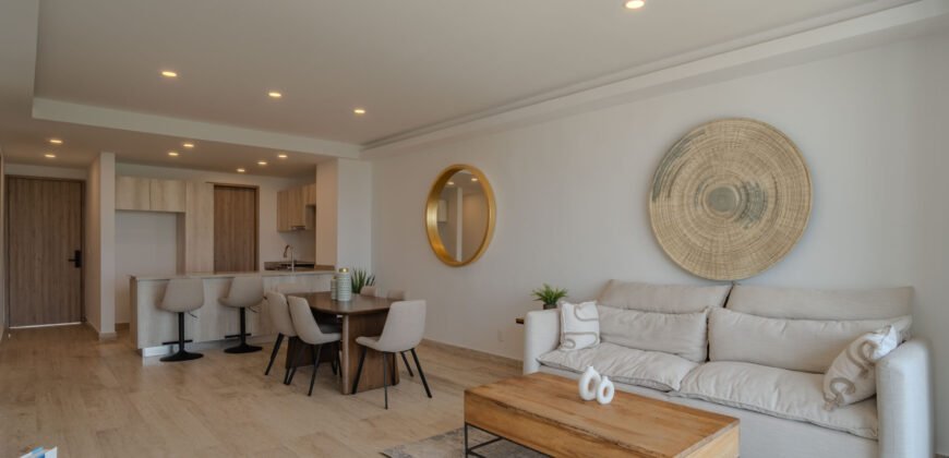 Departamento Penthouse en venta Cancún – 2 recámaras, roof garden privado y amenidades premium | Altea en Vía Cumbres