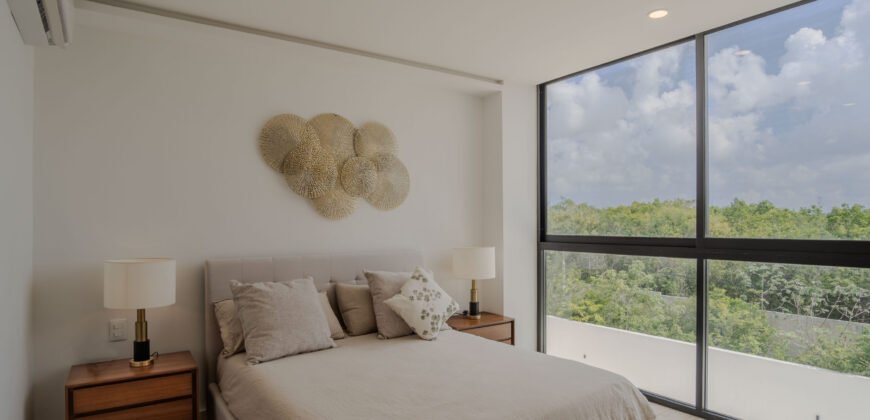 Departamento Penthouse en venta Cancún – 2 recámaras, roof garden privado y amenidades premium | Altea en Vía Cumbres