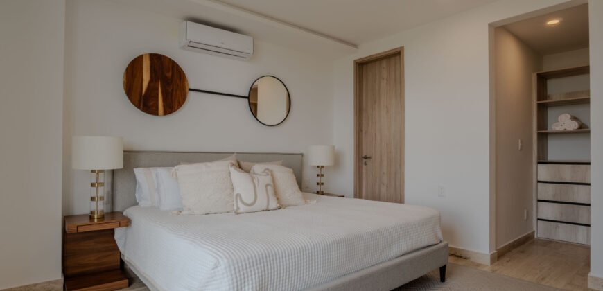 Departamento Penthouse en venta Cancún – 2 recámaras, roof garden privado y amenidades premium | Altea en Vía Cumbres