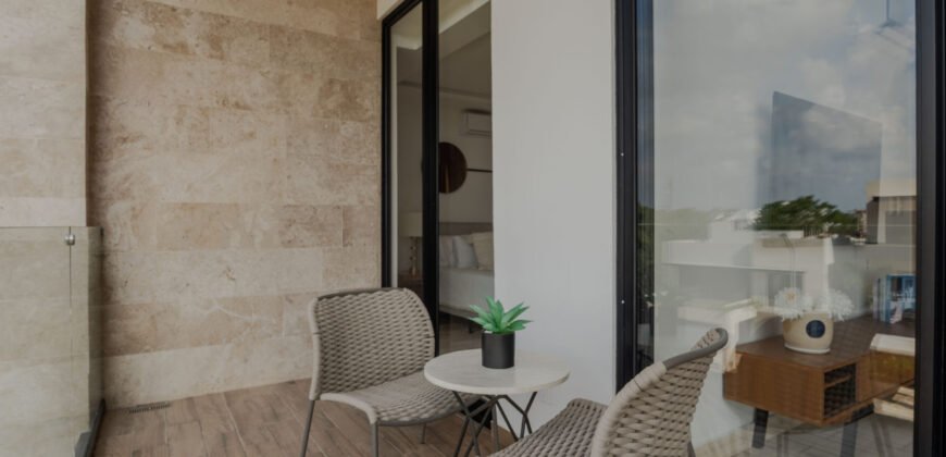 Departamento Penthouse en venta Cancún – 2 recámaras, roof garden privado y amenidades premium | Altea en Vía Cumbres
