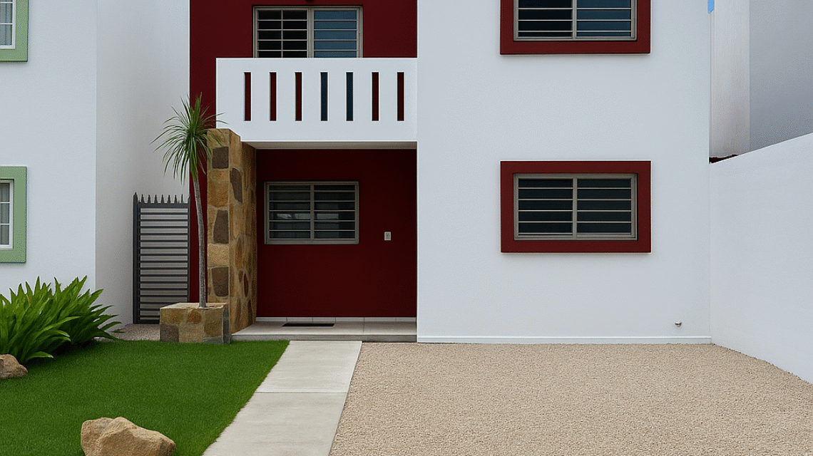 Casas en venta al norte de Merida en Gran San Pedro Cholul
