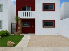 Casas en venta al norte de Merida en Gran San Pedro Cholul