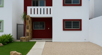 Casas en venta al norte de Merida en Gran San Pedro Cholul