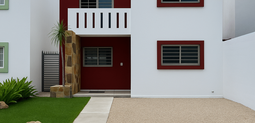 Casas en venta al norte de Merida en Gran San Pedro Cholul