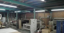BODEGA EN VENTA DE 623 M. EN GRANJAS MEXICO, IXTACALCO