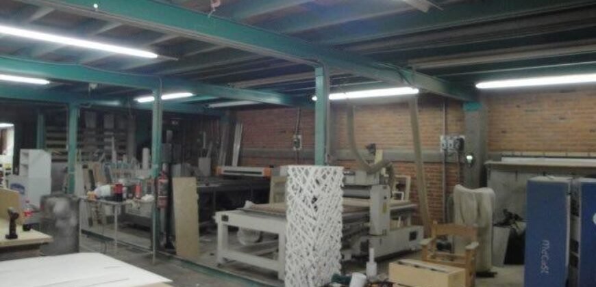 BODEGA EN VENTA DE 623 M. EN GRANJAS MEXICO, IXTACALCO