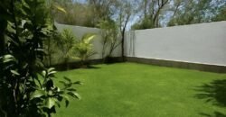 Casa en venta en Gran San Pedro Cholul con terraza y jardín amplio