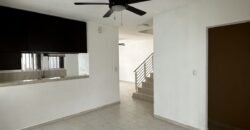 Casas en renta en Gran San Pedro Cholul de tres habitaciones