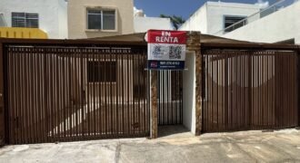 Casas en renta en Gran San Pedro Cholul de tres habitaciones