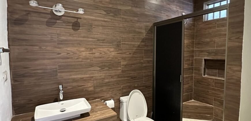 Casas en renta en Gran San Pedro Cholul de tres habitaciones