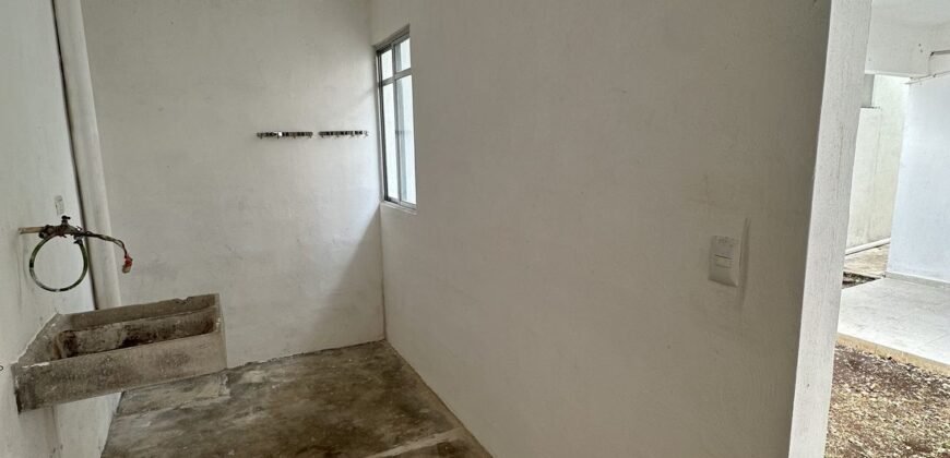 Casas en renta en Gran San Pedro Cholul de tres habitaciones