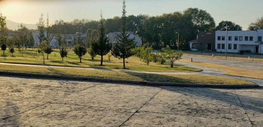 TERRENO EN VENTA HACIENDA CANTALAGUA CONDOMINIO Y CLUB DE GOLF