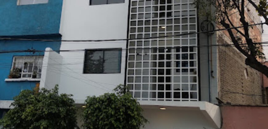 DEPARTAMENTO TIPO LOFT CON AMENIDADES