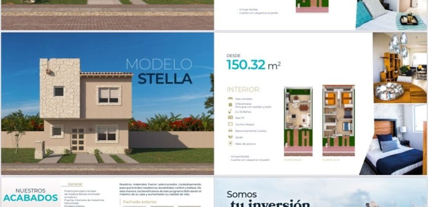 Casas Ciudad Maderas