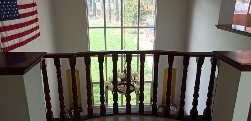 CASA CAMPESTRE EN VENTA ALTOS DE JALISCO