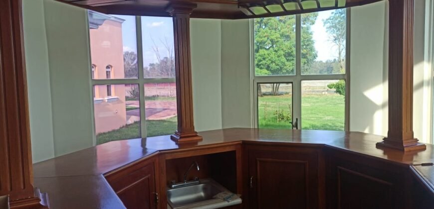 CASA CAMPESTRE EN VENTA ALTOS DE JALISCO