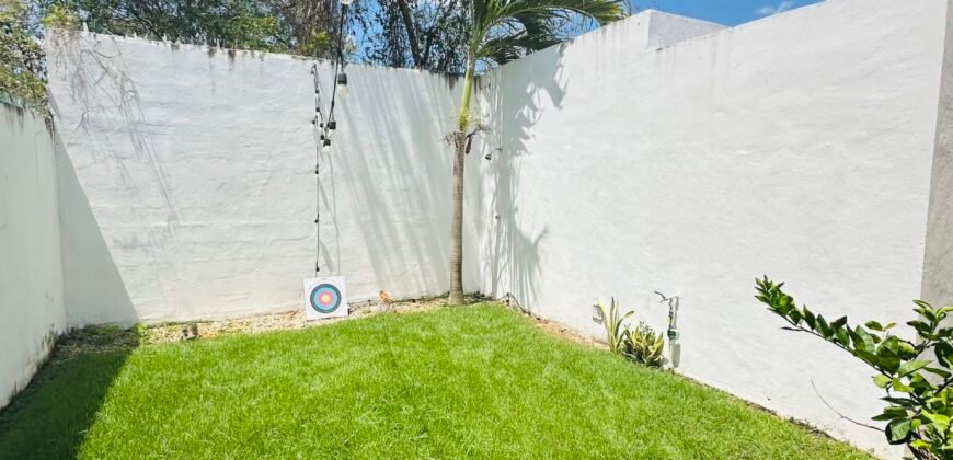 Casas en venta al norte de Merida en Gran San Pedro Cholul