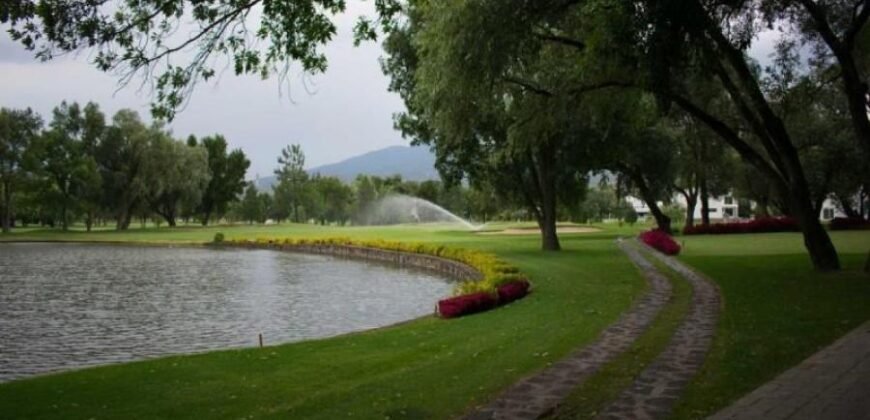 TERRENO EN VENTA HACIENDA CANTALAGUA CONDOMINIO Y CLUB DE GOLF