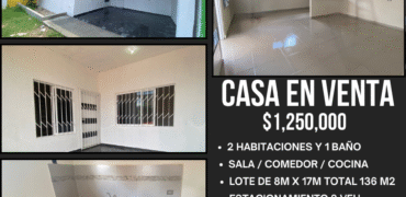 Casa en venta de 90 m2 de construcción!! en Calle Framboyan s/n, Co. Gaviotas Sur, Villahermosa, Tab. ¡La oportunidad que estabas esperando dentro de la ciudad! por $1,250,000