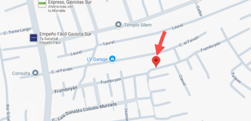 Casa en venta de 90 m2 de construcción!! en Calle Framboyan s/n, Co. Gaviotas Sur, Villahermosa, Tab. ¡La oportunidad que estabas esperando dentro de la ciudad! por $1,190,000