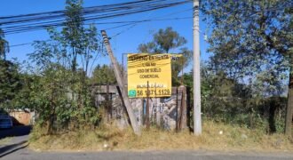 Terreno en RENTA amplio uso de suelo comercial