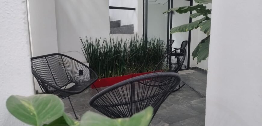 DEPARTAMENTO TIPO LOFT CON AMENIDADES