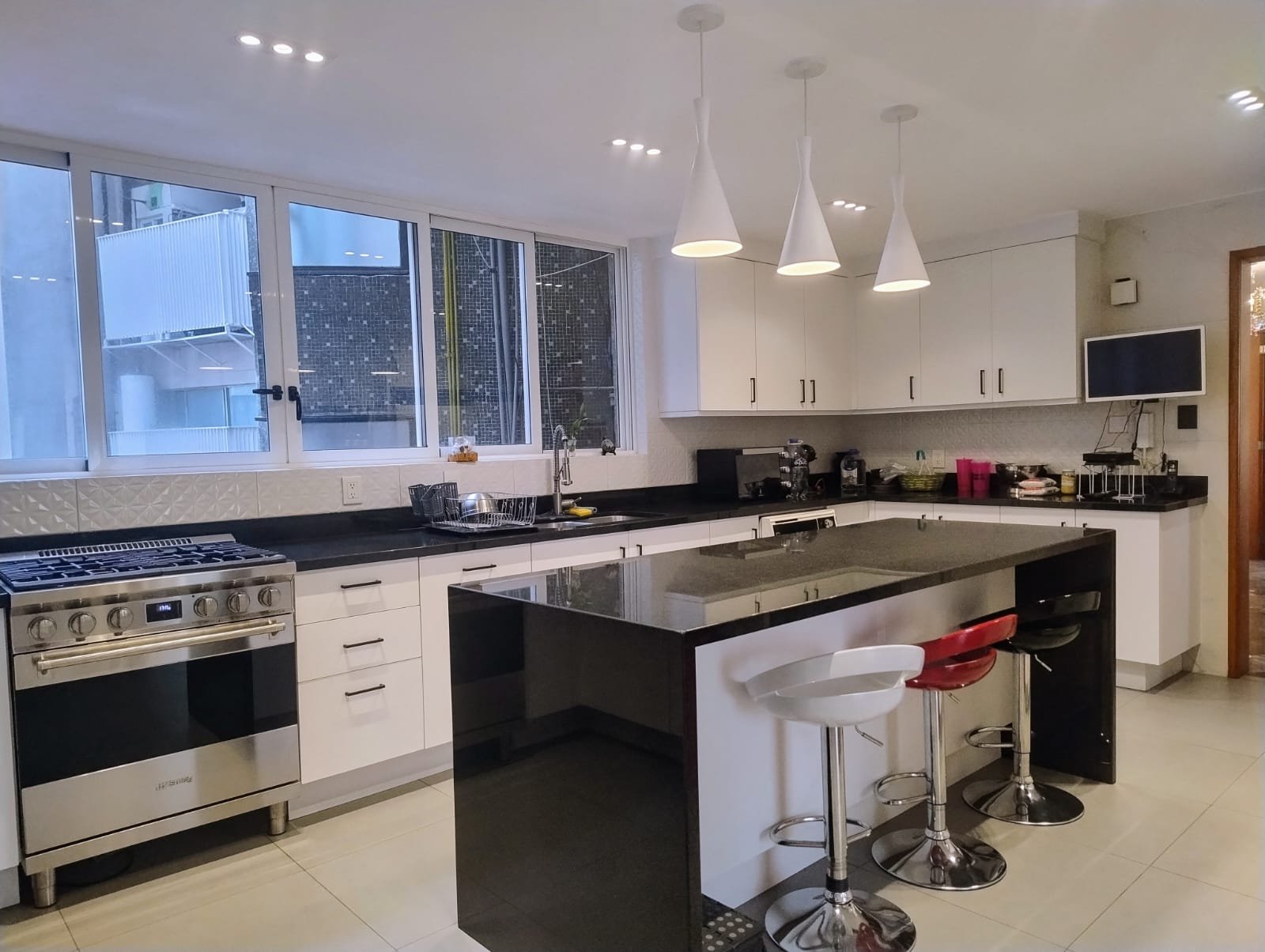 Departamento en RENTA en Lomas Virreyes remodelado
