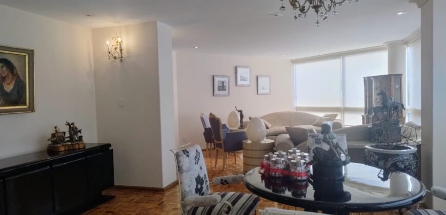 Departamento en RENTA en Lomas Virreyes remodelado