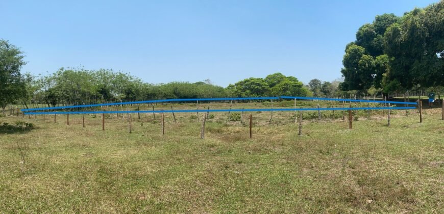 Terreno en venta 3079 mt2!! 🚨 Plusvalía y bien ubicado, a un lado del Aeropuerto y 15 minutos de Villahermosa!! Ra. La Palma, Vhsa, Tab. 🏠 💲4,090,000.00