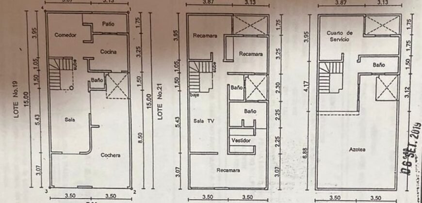 Casa en venta de 231 m2 de construccion!! en Fracc. Las Mercedes, Villahermosa, Tab. ¡La oportunidad que estabas esperando! por $1,895,000