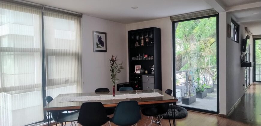 Casa en condominio en VENTA con gran Roof Garden privado