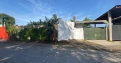 Terreno amplio con palapa y casa/oficina en venta, 1,542.61 mt2!! 🚨 Gran oportunidad!!!, Carr. 20 de Nov. S/N Sabina, Vhsa, Tab. 🏠 $6,170,000