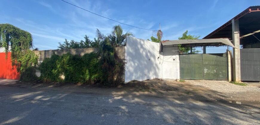 Terreno amplio con palapa y casa/oficina en venta, 1,542.61 mt2!! 🚨 Gran oportunidad!!!, Carr. 20 de Nov. S/N Sabina, Vhsa, Tab. 🏠 $6,170,000