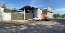 Terreno amplio con palapa y casa/oficina en venta, 1,542.61 mt2!! 🚨 Gran oportunidad!!!, Carr. 20 de Nov. S/N Sabina, Vhsa, Tab. 🏠 $6,170,000